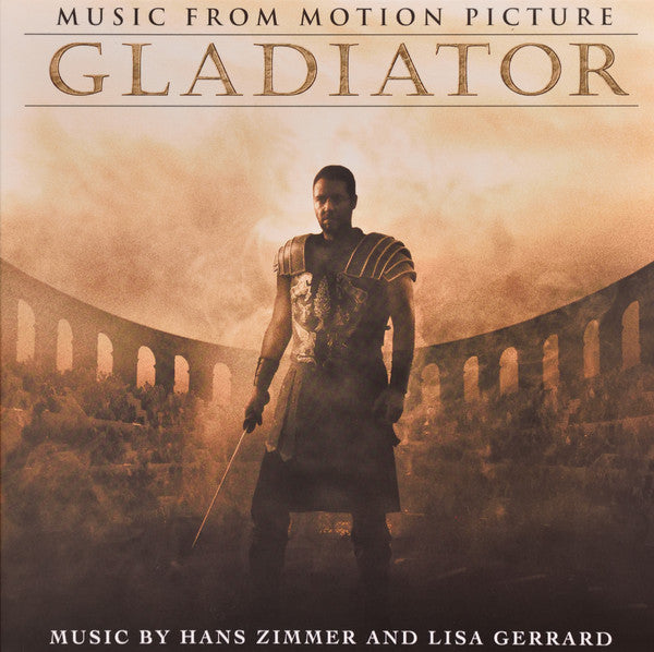 Hans Zimmer And Lisa Gerrard / Gladiator (OST) - 2LP