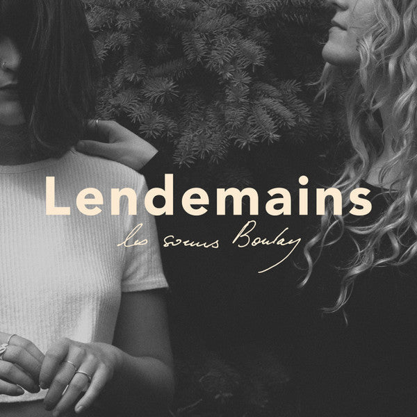 Les Sœurs Boulay / Lendemains - LP