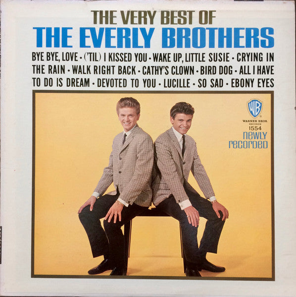 The Everly Brothers / The Very Best Of The Everly Brothers - LP Occasion