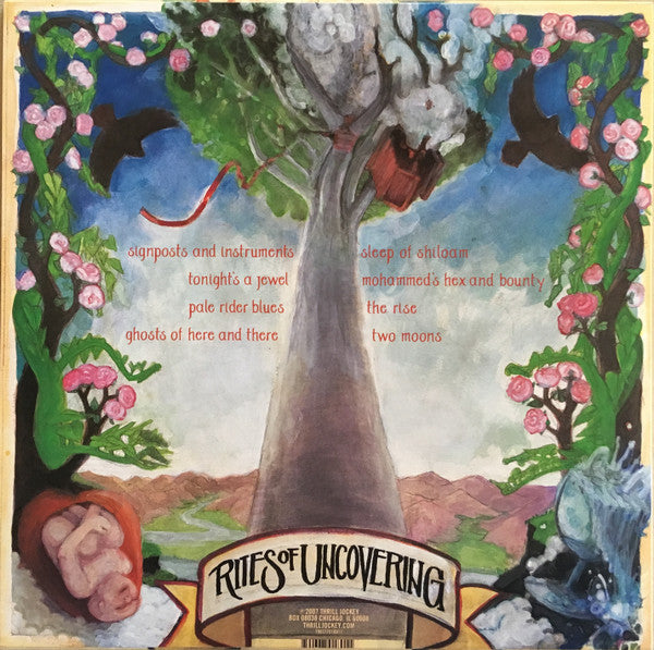 Arbouretum / Rites Of Uncovering - LP