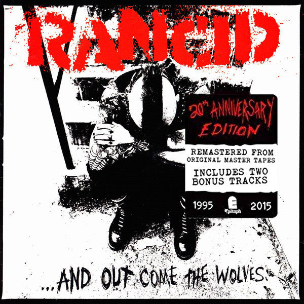 Rancid / ...And Out Come The Wolves - CD
