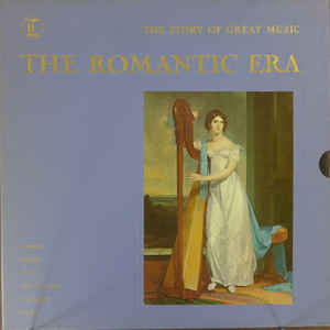 Various / The Romantic Era - 4LP Used