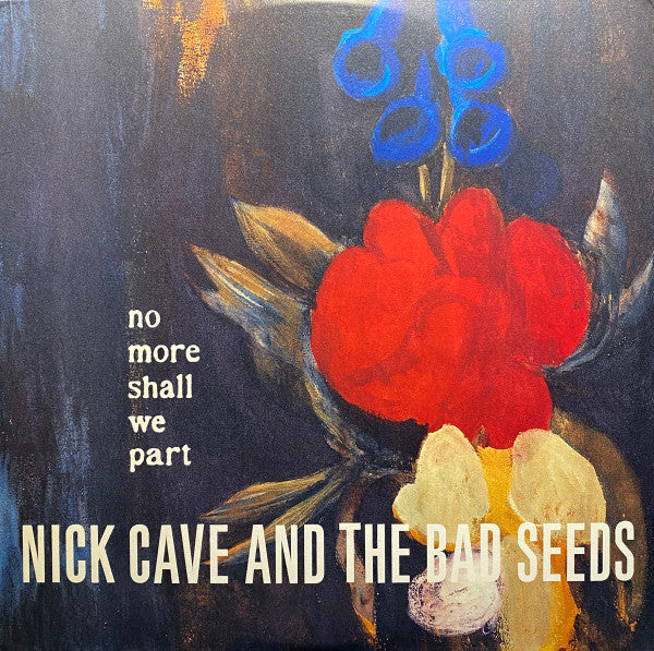 Nick Cave And The Bad Seeds / No More Shall We Part - 2LP
