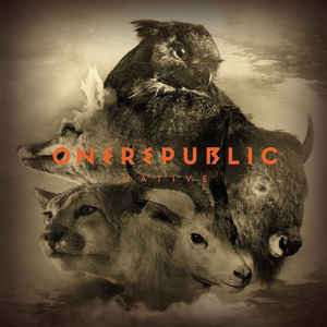 OneRepublic / Native - 2LP