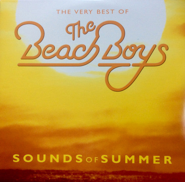 The Beach Boys – Sounds Of Summer - The Very Best Of - 2LP