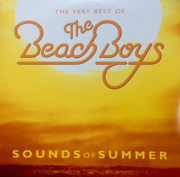 The Beach Boys – Sounds Of Summer - The Very Best Of - 2LP
