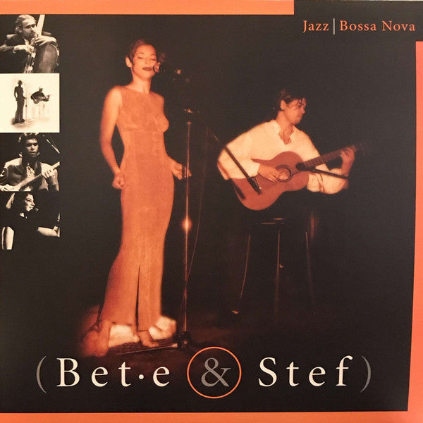 Bet.e and Stef / Bet.e and Stef - LP