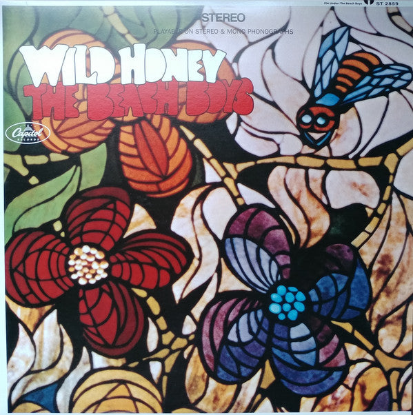 The Beach Boys / Wild Honey - LP stereo