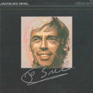 Jacques Brel / Les Vieux - LP USED