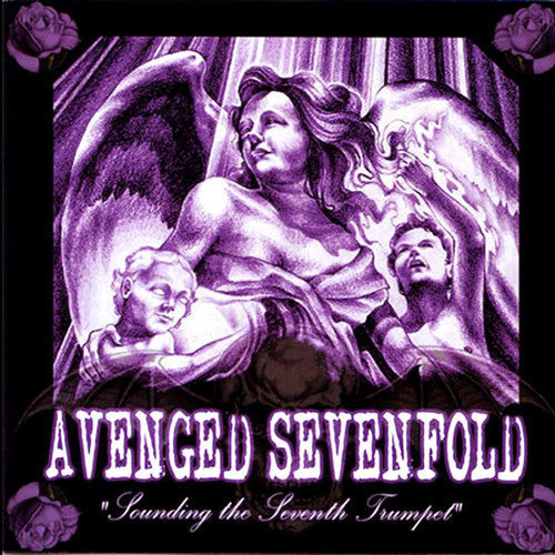 Avenged Sevenfold / Sounding The Seventh Trumpet - 2LP purple