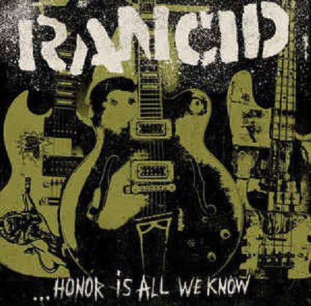 Rancid / ...Honor Is All We Know - LP+CD