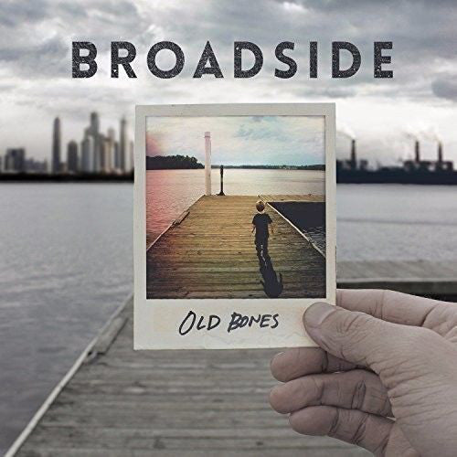 Broadside / Old Bones - LP (Used)