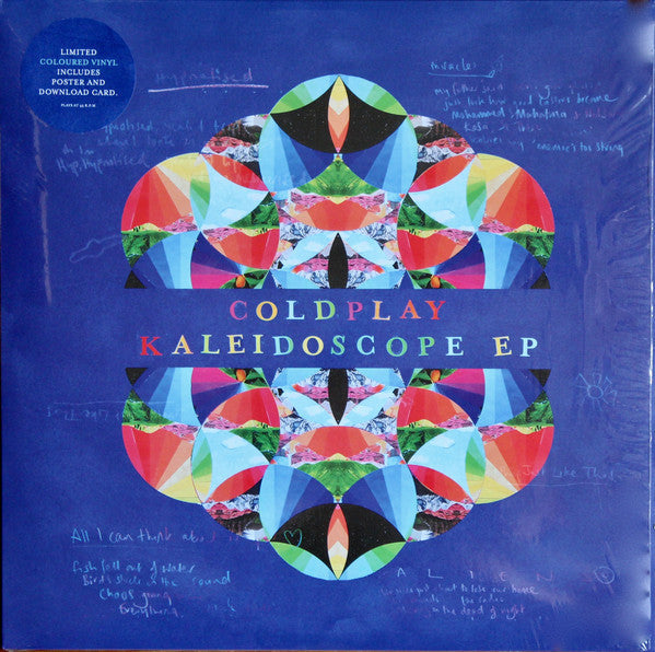 Coldplay / Kaleidoscope - LP EP