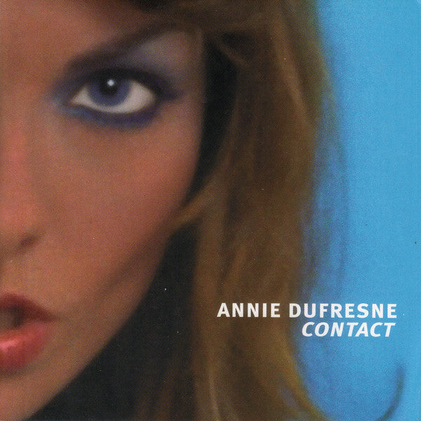 Annie Dufresne / Contact - CD Used