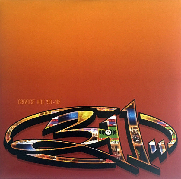 311 / Greatest Hits '93-'03 - 2LP