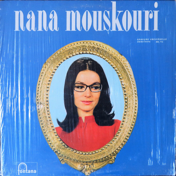 Nana Mouskouri / Je Me Souviens - LP Used
