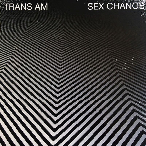 Trans Am / Sex Change - LP COLORED
