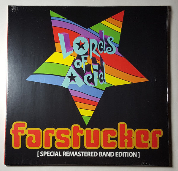 Lords Of Acid / Farstucker (Special Remastered Band Edition) - 2LP