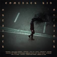 Comeback Kid / Outsider - LP COLORED