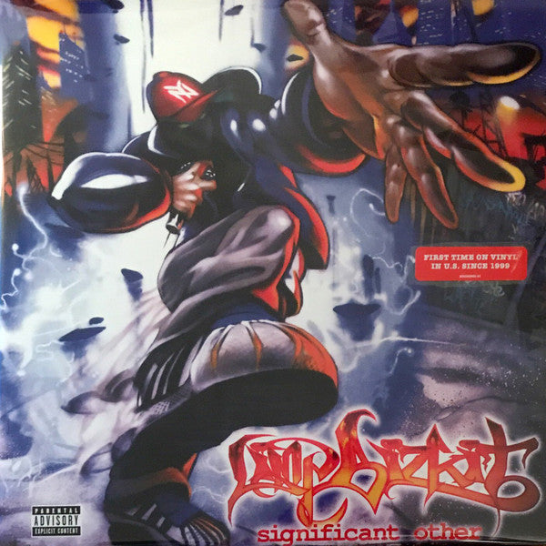 Limp Bizkit / Significant Other - 2LP
