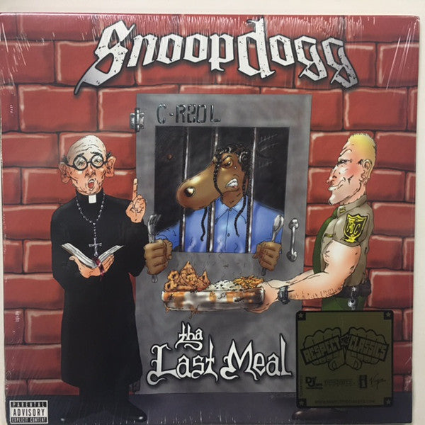 Snoop Dogg / Tha Last Meal - 2LP