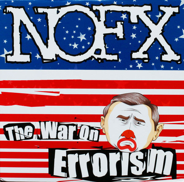 NOFX / The War On Errorism - LP