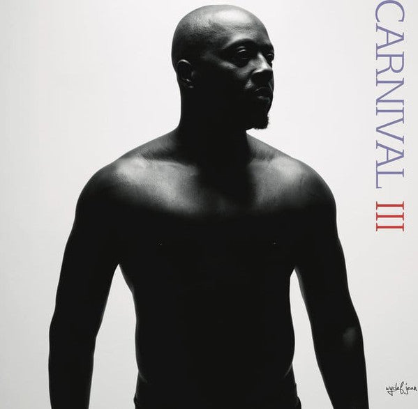 Wyclef Jean / Carnival III:The Fall And Rise Of A Refugee - LP