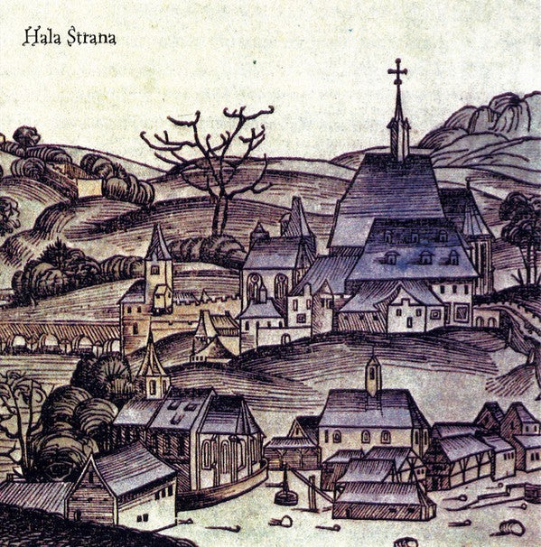 Hala Strana / Hala Strana - LP