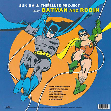 Soundtrack / Batman & Robin - LP