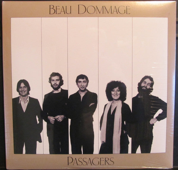 Beau Dommage / Passagers - LP