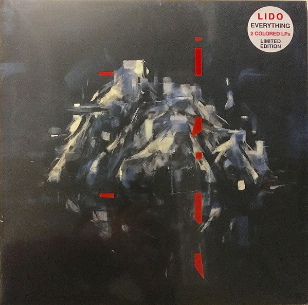 Lido / Everything - 2LP COLORED