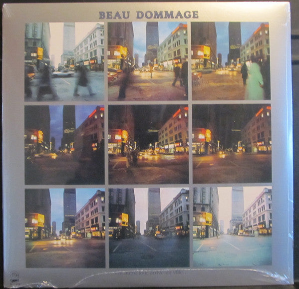 Beau Dommage / Un Autre Jour Arrive En Ville... - LP