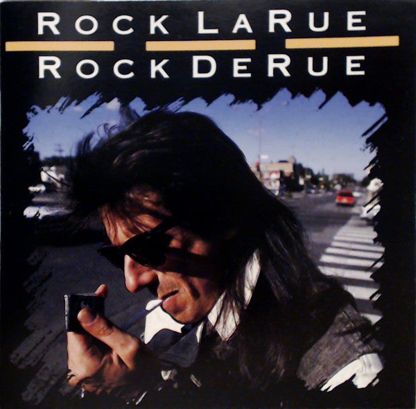 Rock LaRue / Rock DeRue - CD (Used) **Discogs**