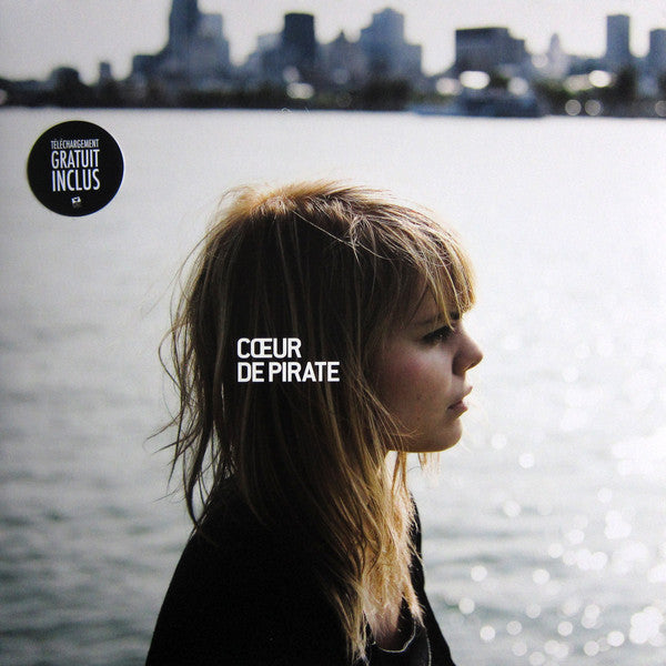 Cœur De Pirate / Cœur De Pirate - LP Used