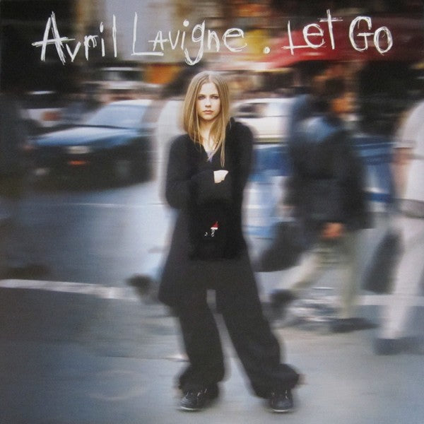 Avril Lavigne / Let Go - 2LP