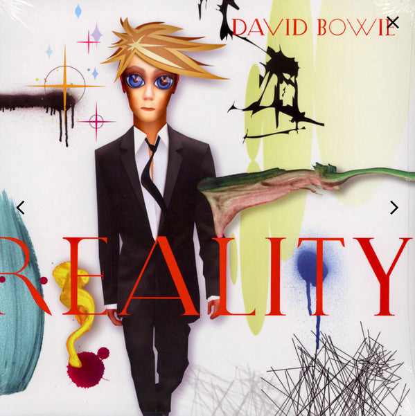 David Bowie / Reality - LP
