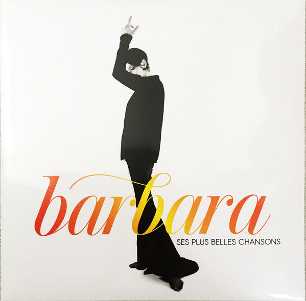 Barbara – Ses Plus Belles Chansons - 2LP