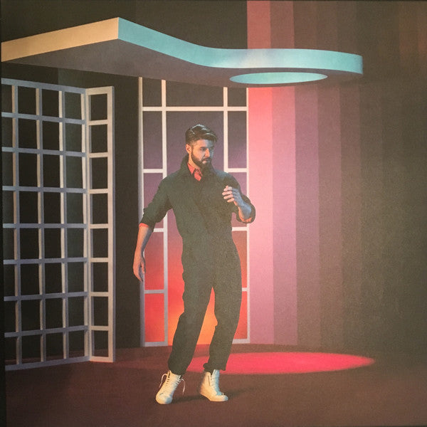 Pierre Lapointe / La Science Du Coeur - LP PINK