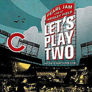 Pearl Jam / Let's Play Two - 2LP