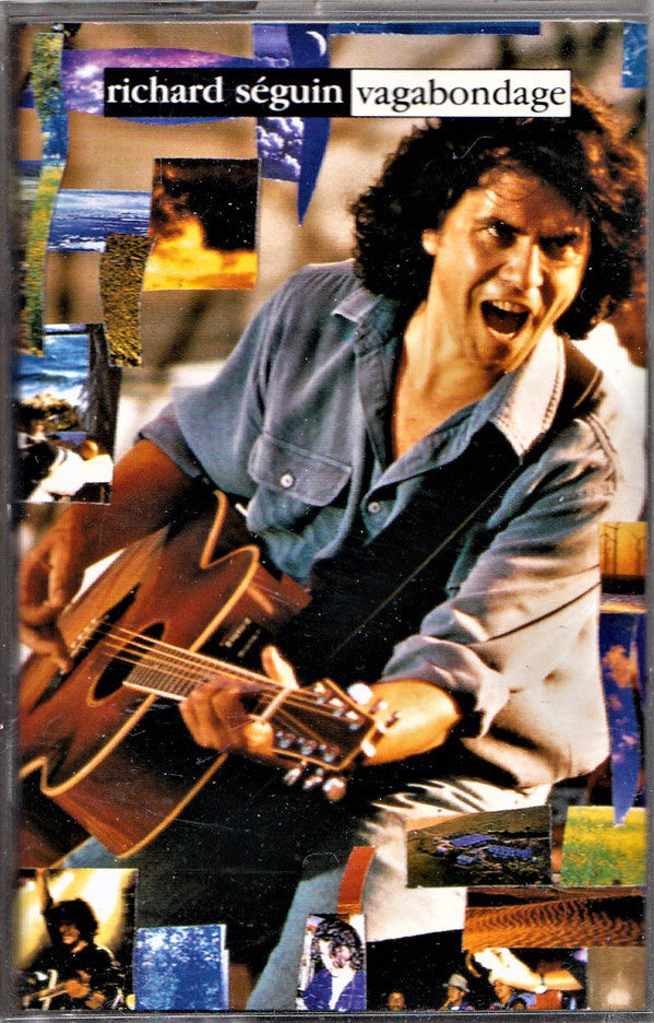 Richard Séguin / Vagabondage - K7 Used