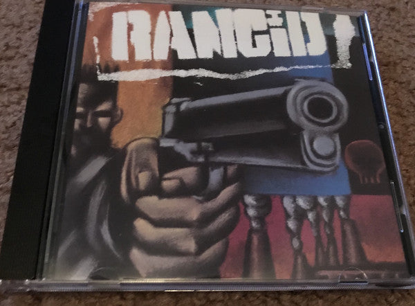 Rancid / Rancid - CD