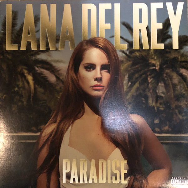 Lana Del Rey / Paradise - LP