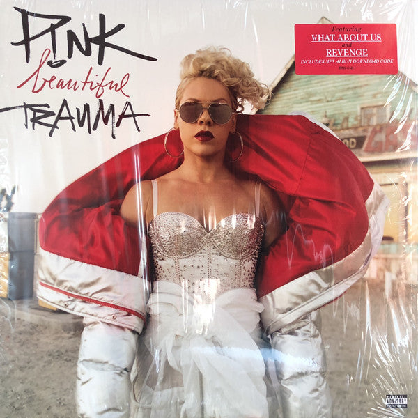 Pink / Beautiful Trauma - 2LP