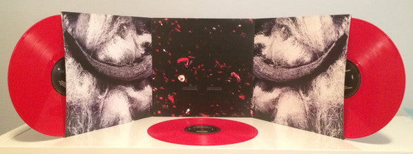 Slipknot / Day Of The Gusano - 3LP RED, DVD Used