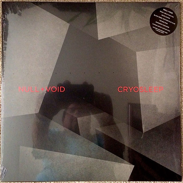 Null + Void / Cryosleep - LP