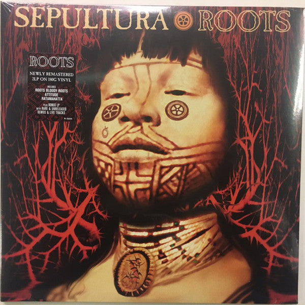 Sepultura / Roots - 2LP