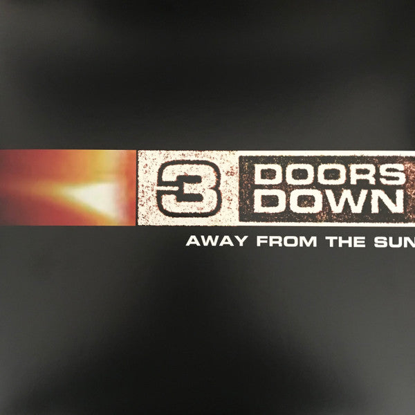 3 Doors Down / Away From The Sun - 2LP