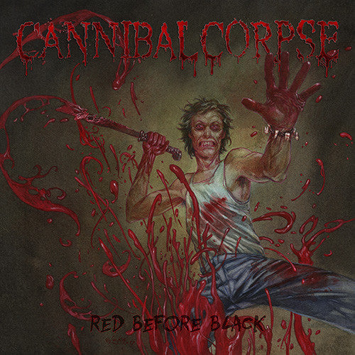 Cannibal Corpse / Red Before Black - LP