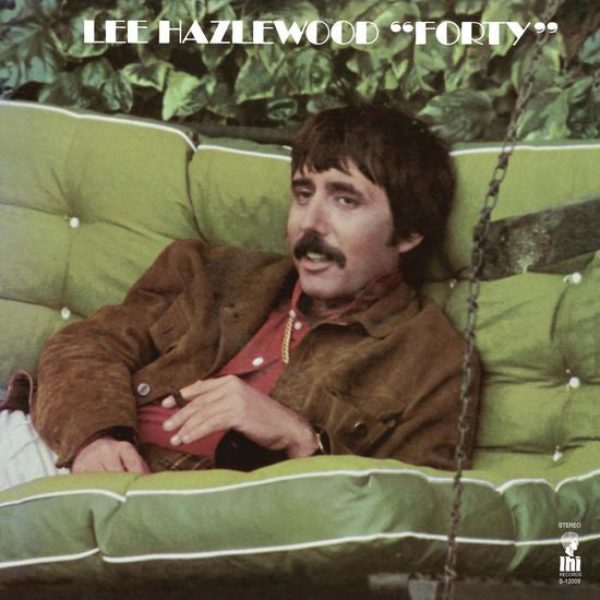 Lee Hazlewood / Forty - LP