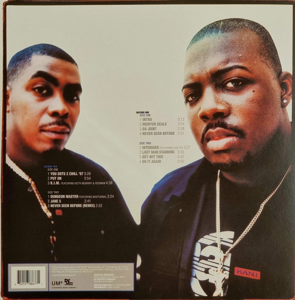 EPMD / Back In Business - LP